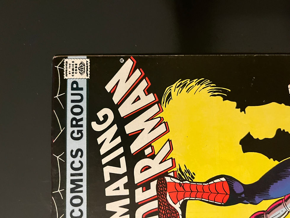 Thumbnail: Amazing Spider-Man, Marvel, 1983, Very Fine (8.0), issue  242