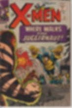 Thumbnail: X-Men #13, September 1965
