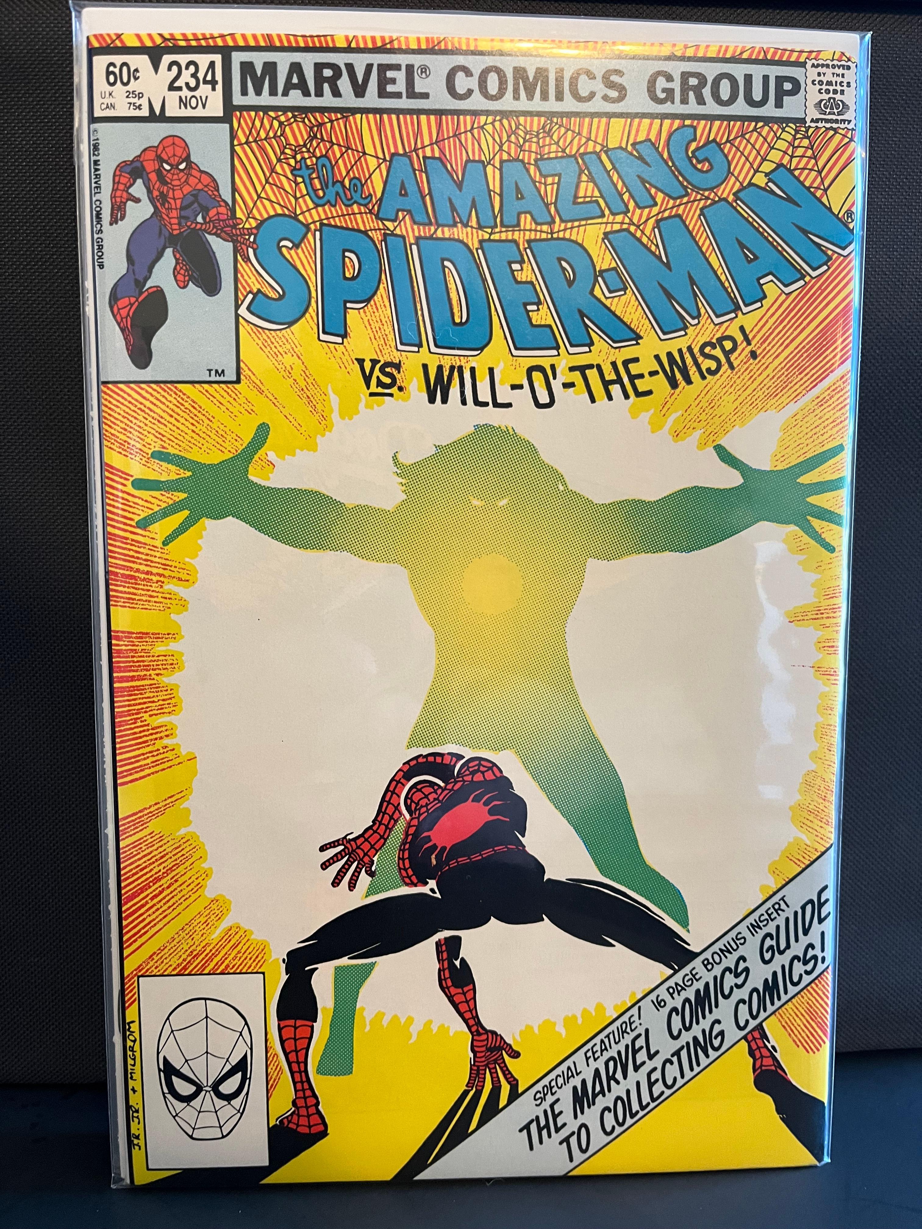 The Amazing Spider-Man, Issue #234