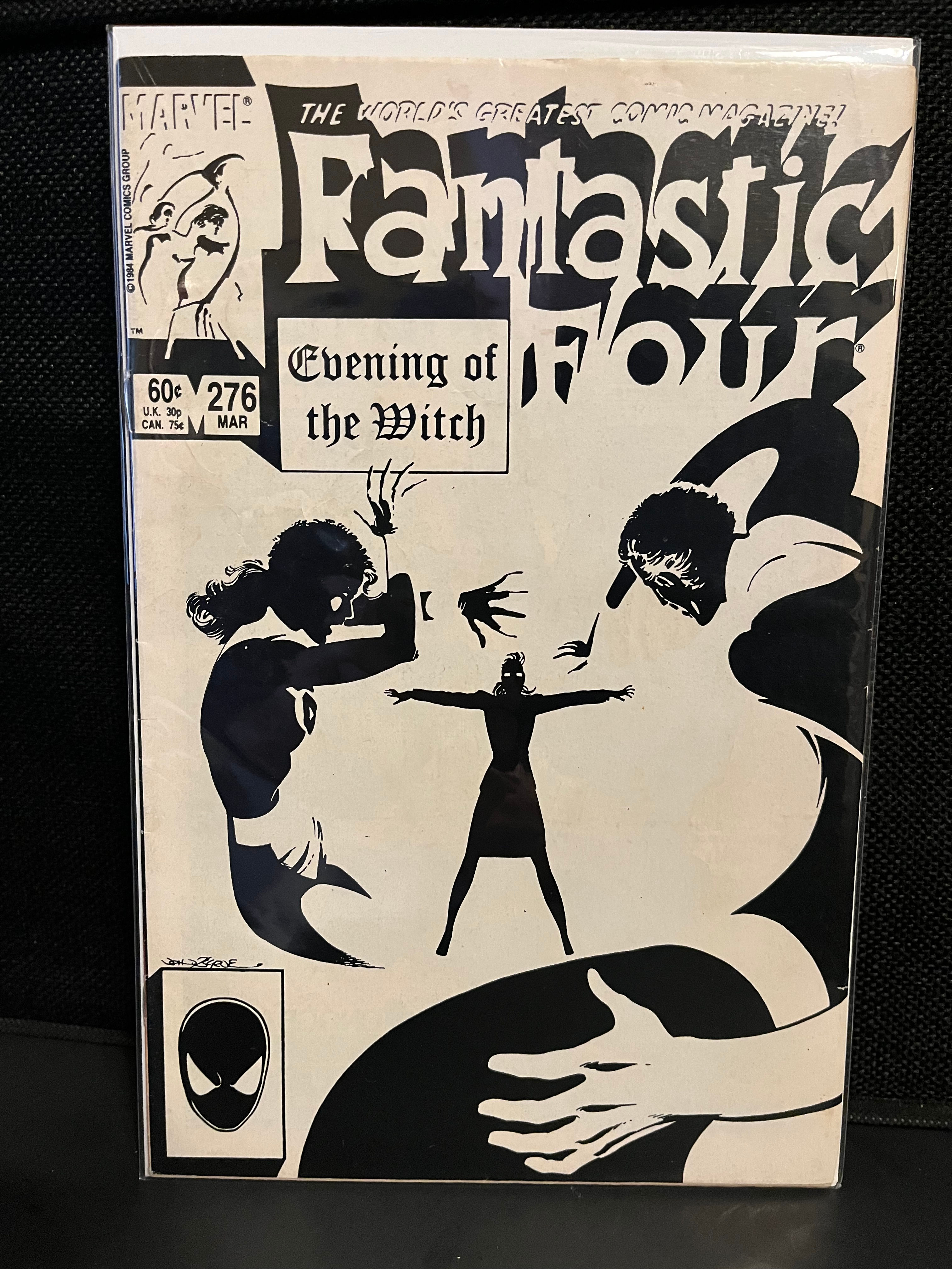 Fantastic Four, Issue #276