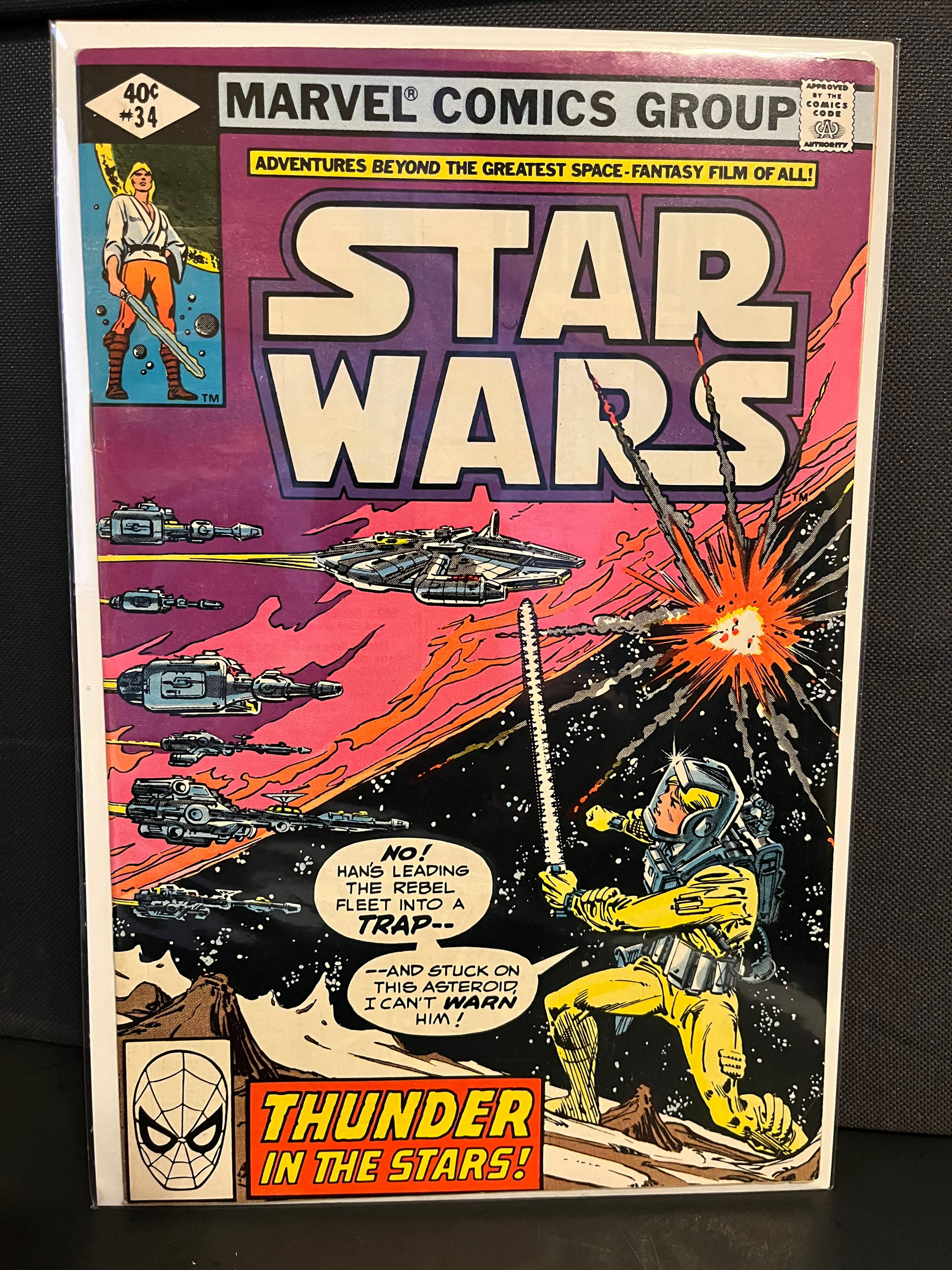 Star Wars, Issue #34