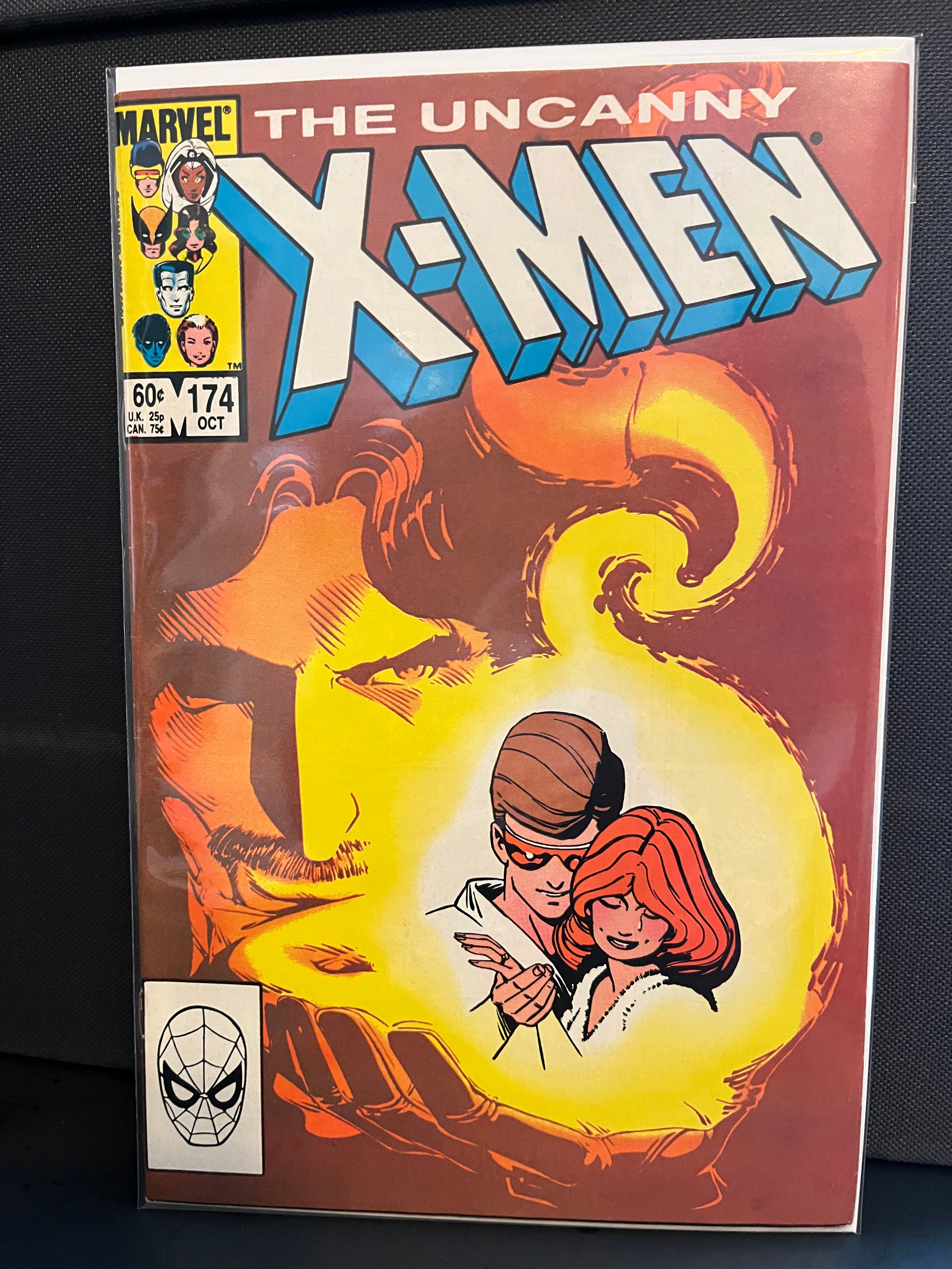 The Uncanny X-Men, vol. 1, issue 174