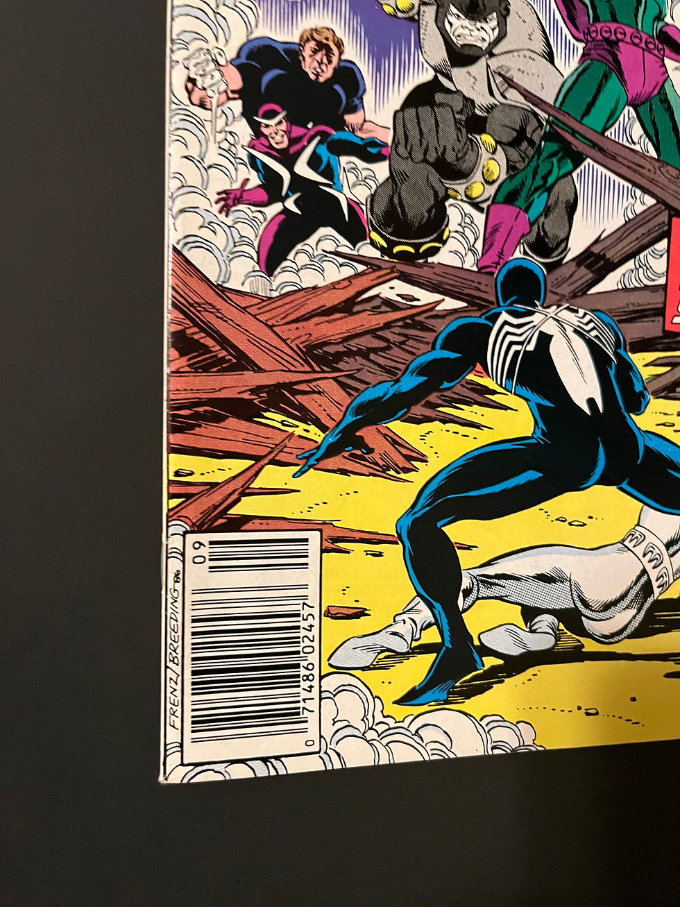 Thumbnail: Amazing Spider-Man, Marvel, vol. 1, 1963-98, issue  280
