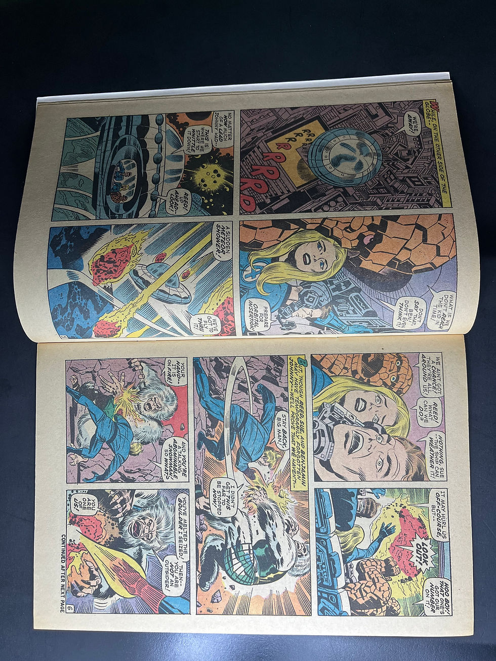 Thumbnail: Fantastic Four 99, June 1970, Very Fine (8.5) Condition