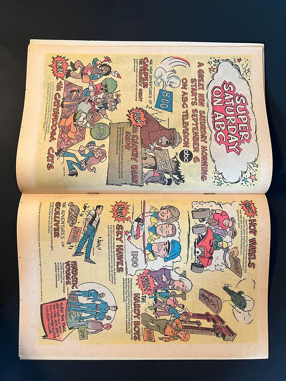 Thumbnail: Captain America, November 1969, F/VF (7.0), Issue #119