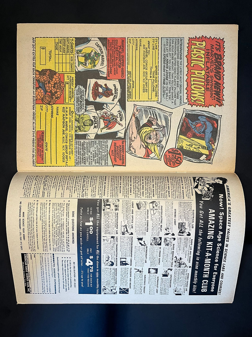 Thumbnail: Fantastic Four 78, September 1978