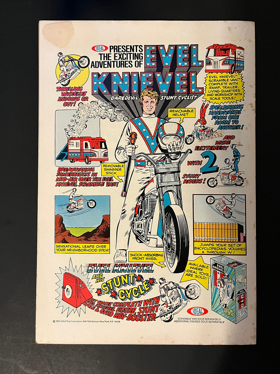 Thumbnail: Strange Tales, Marvel, Feb. 1974, Qualified VF/NM, Issue 172