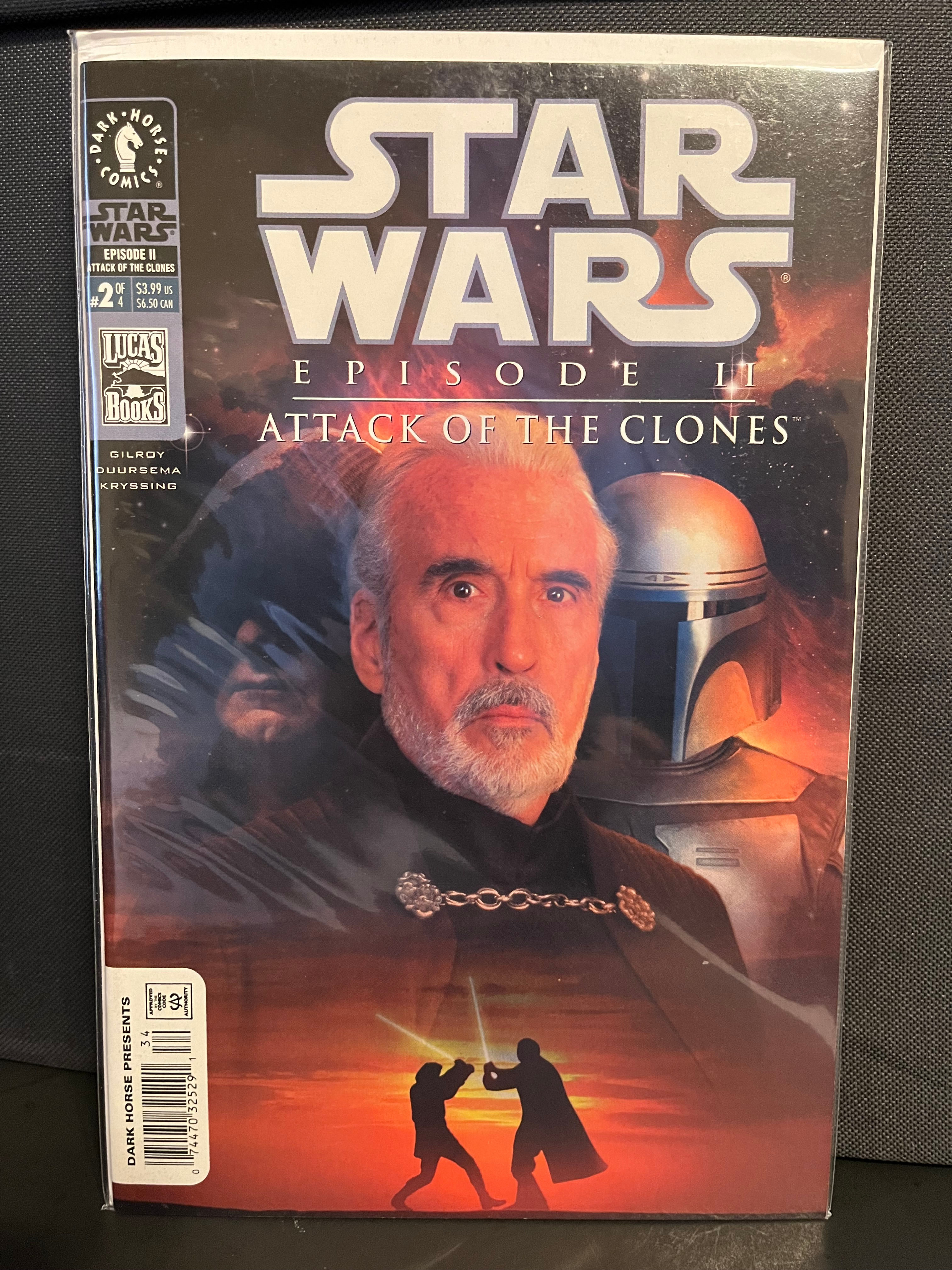 Star Wars, Episode II, Attack of the Clones, Part 2