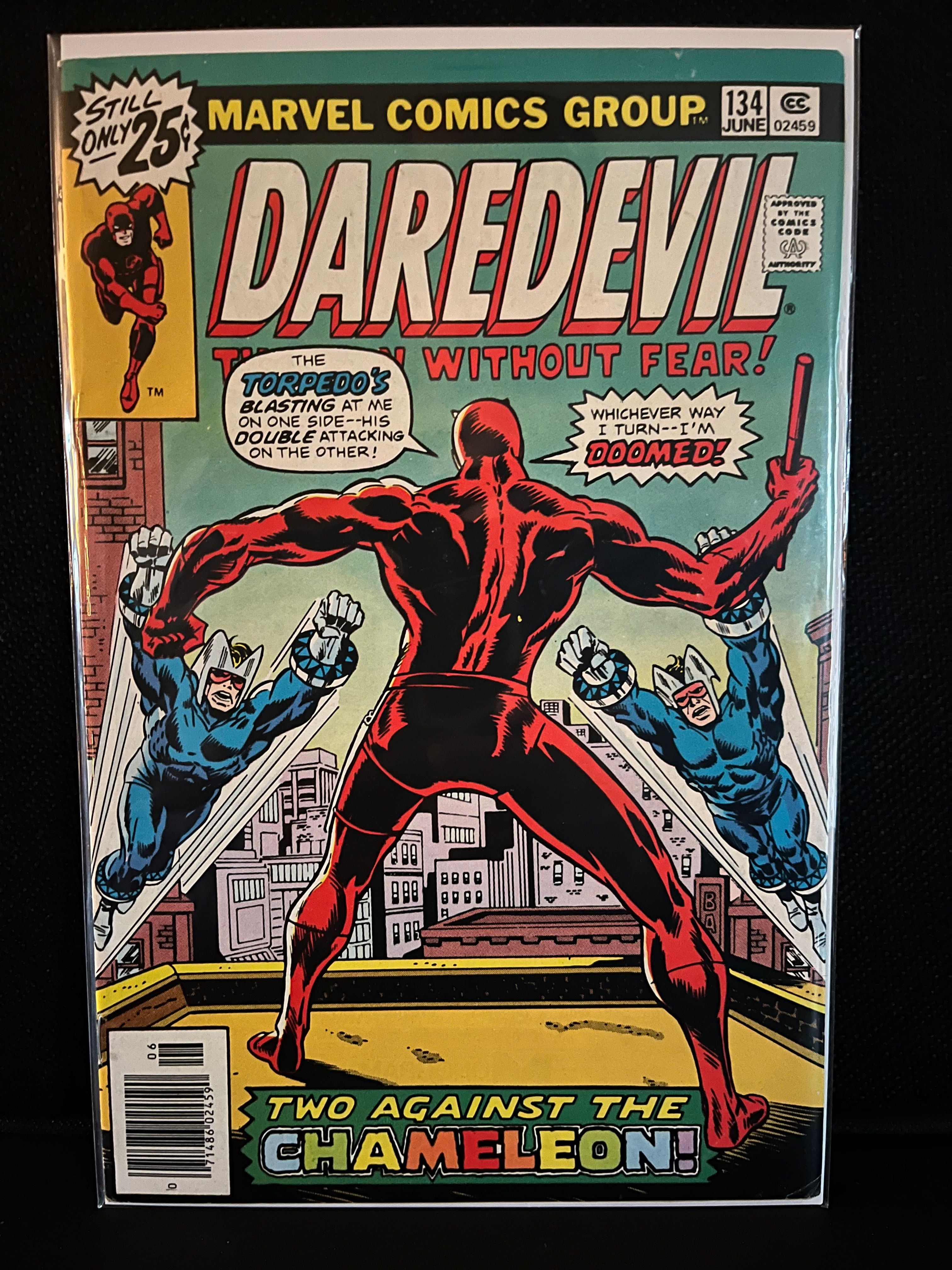 Daredevil, Issue #134