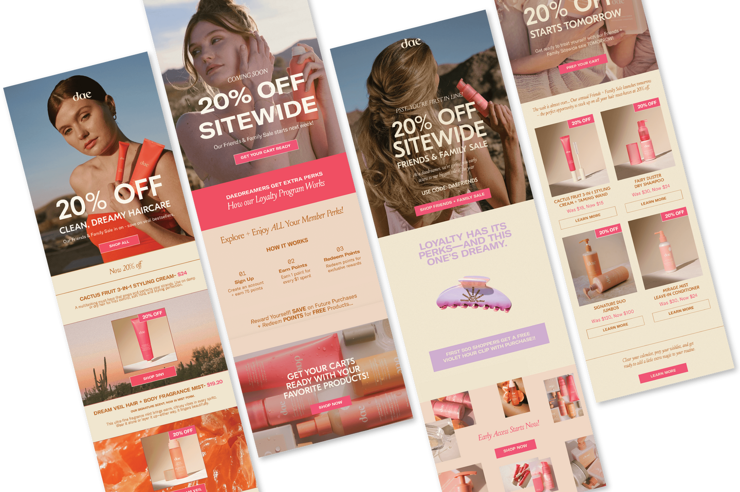 Email Campaign