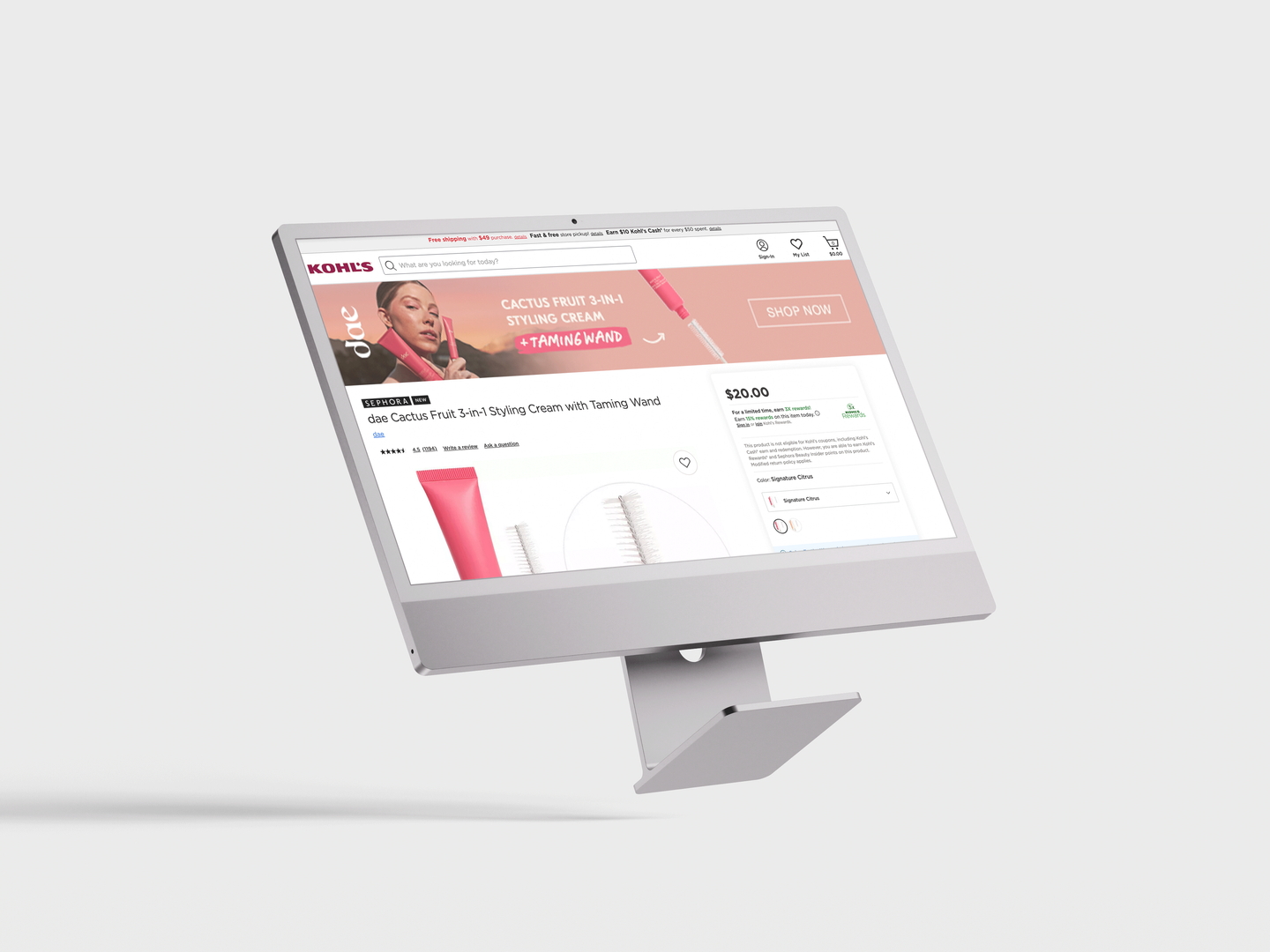Website Banner