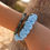 Thumbnail: Ama Thea The Label Crinkle Chunky Swim Scrunchie