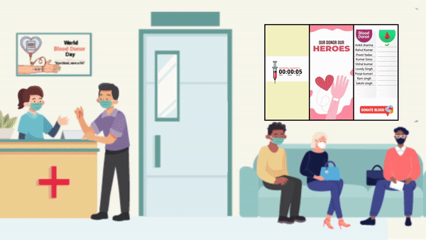 Do not miss a chance to celebrate your donors digitally, and say more than merely a ‘Thanks’!