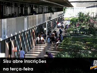 Sisu abre inscrições na terça-feira