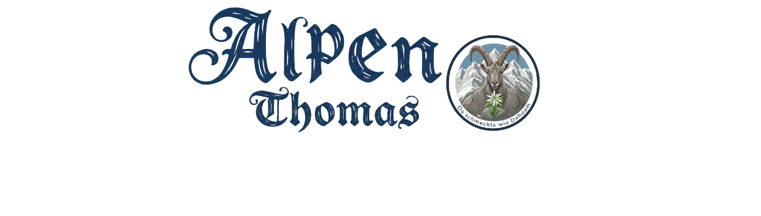 Alpen Thomas im Herzen von Berlin