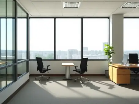 What's the Best Tint for Office Windows in Louisville?