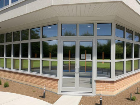 School Security Film Installation in Louisville, KY