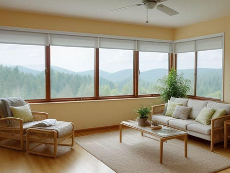The Health Benefits of UV Blocking Window Films