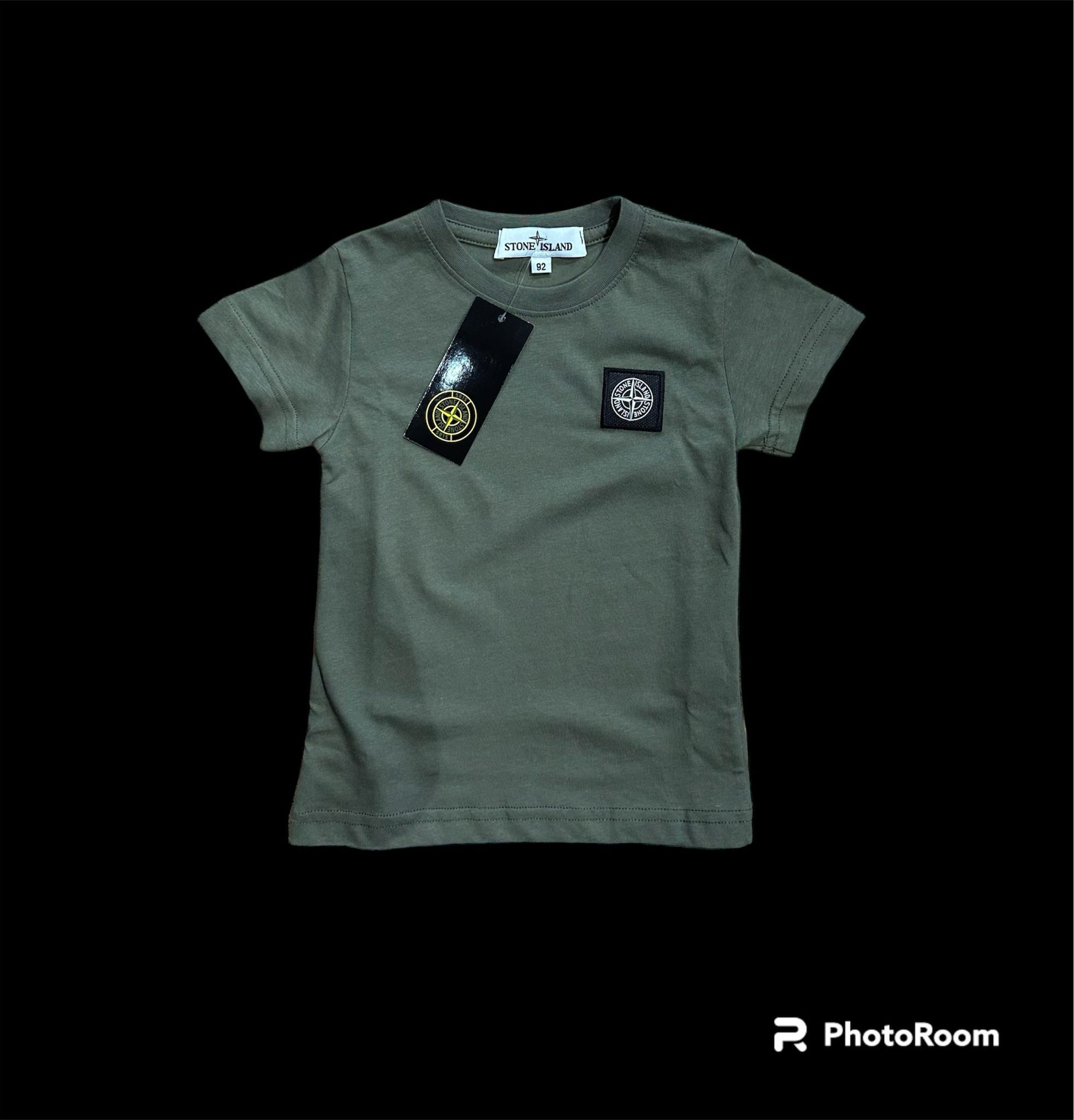 KIDS STONE ISLAND  TSHIRTS