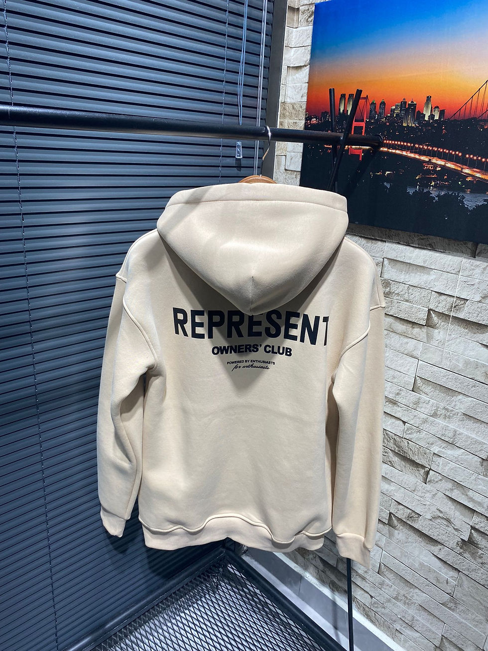 Miniaturbild: REPRESENT  HOODIE 
