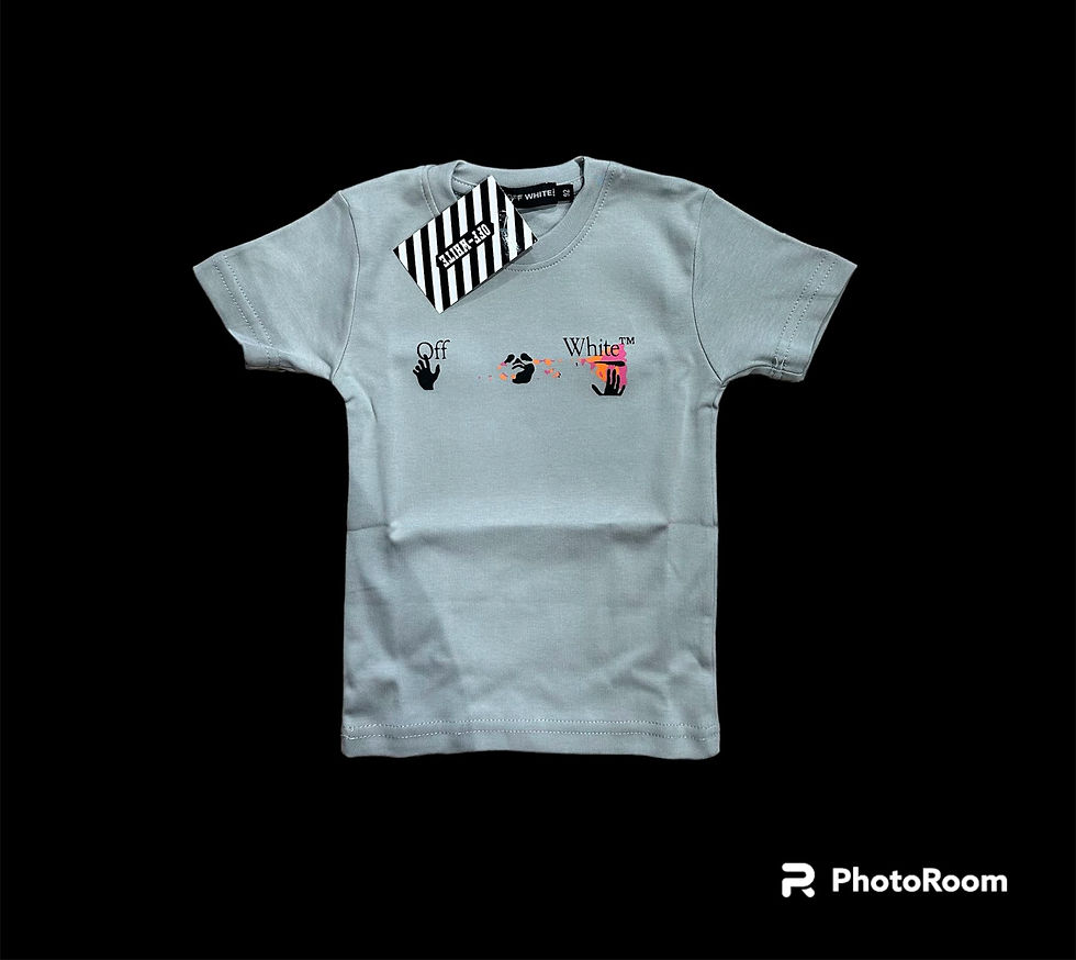 Thumbnail: OFF-WHITE KIDS TSHIRTS