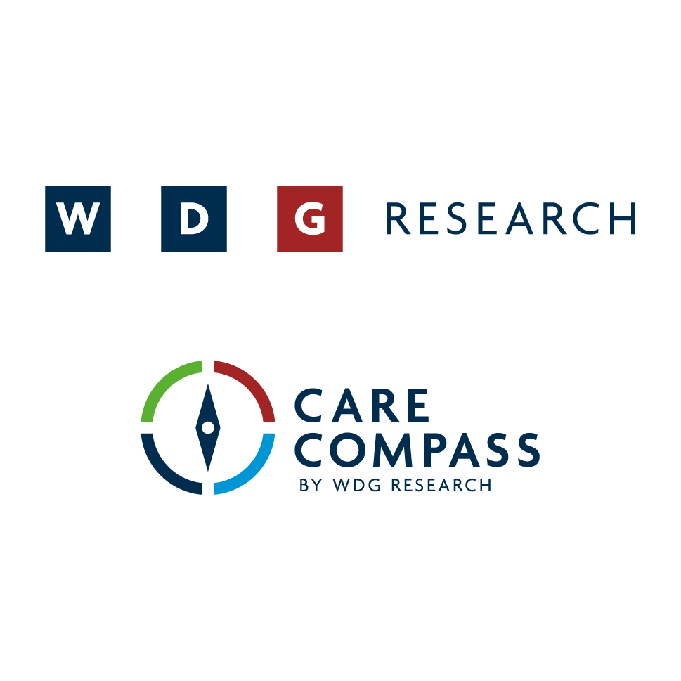 WDG Research logo