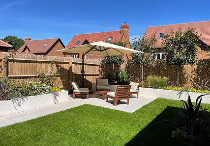 Hard Landscaping Hertfordshire, Rickmansworth, Chorleywood, Garden Design Hertfordshire