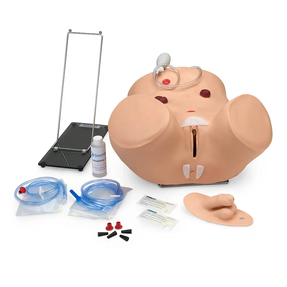 Miniatura: Monitoraggio parametri vitali
