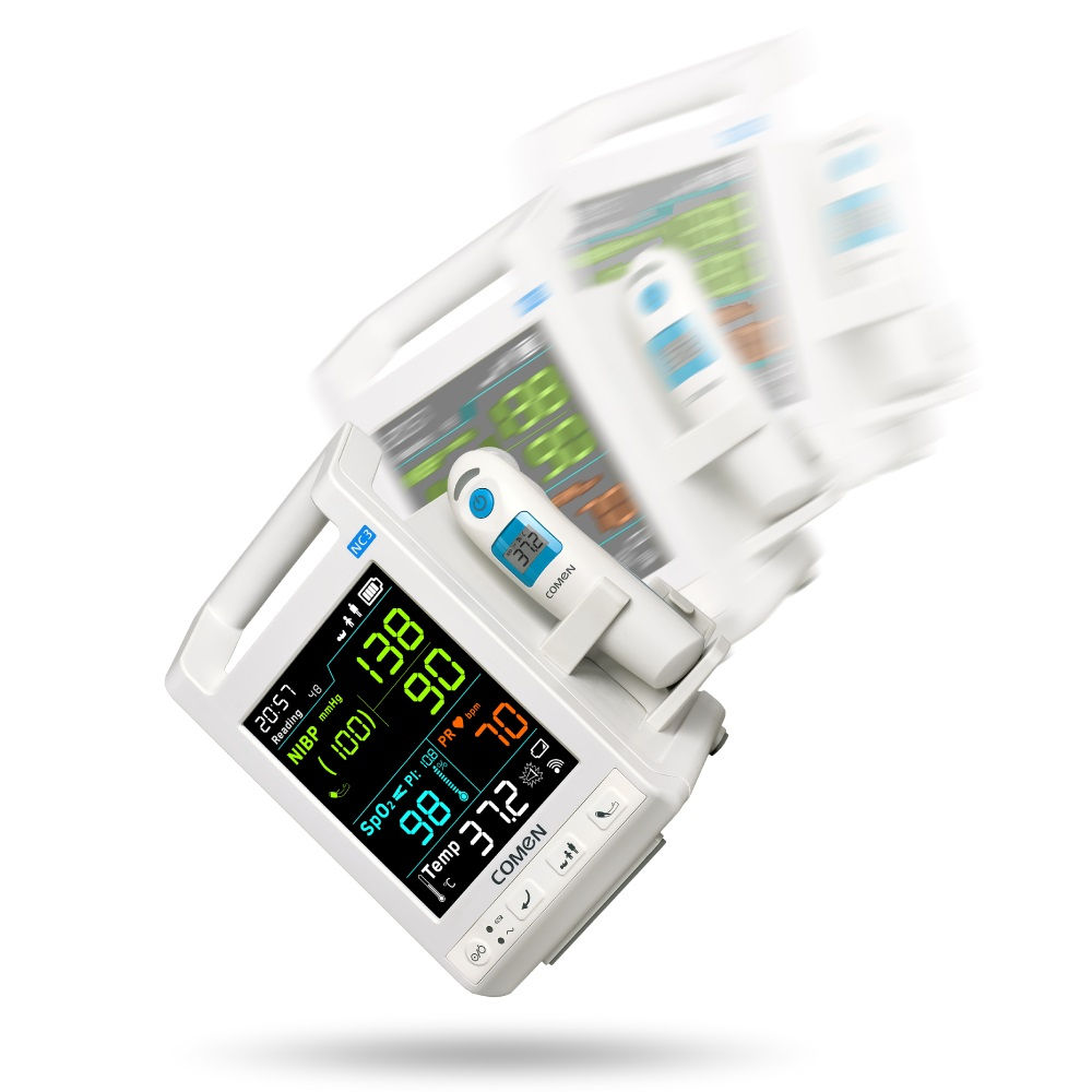 Monitoraggio parametri vitali