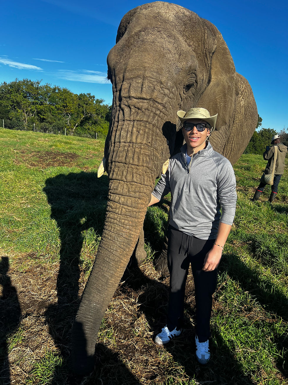 Passport to Growth: Embracing the Study Abroad Journey