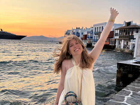 Awakened Abroad: Realizations About Life and Myself