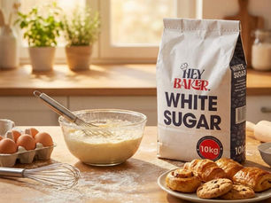 The Importance of Trusted Sugar Suppliers for Your Business