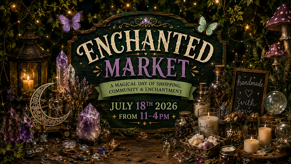 The Enchanted Market