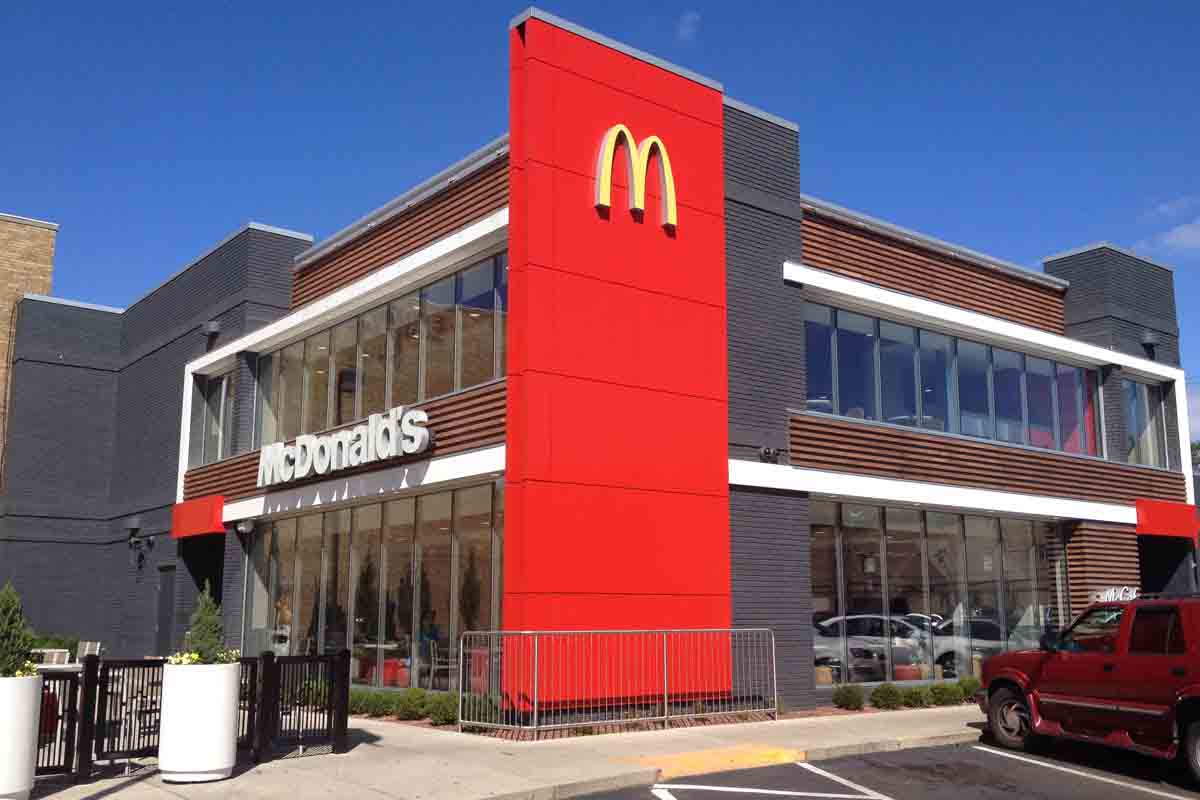 McDonald's | New Hampshire