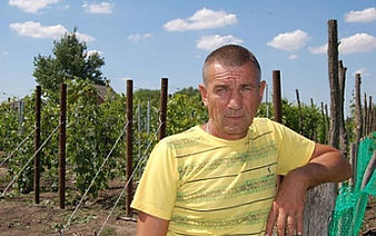 селекционер Павловский Евгений Григорье