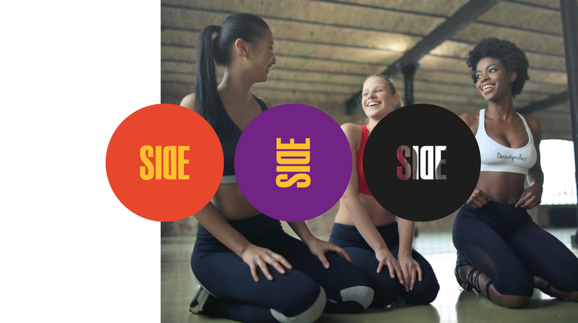 Branding Side, moda fitness.