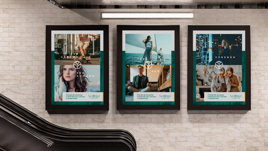 Campanha Showa Residencial