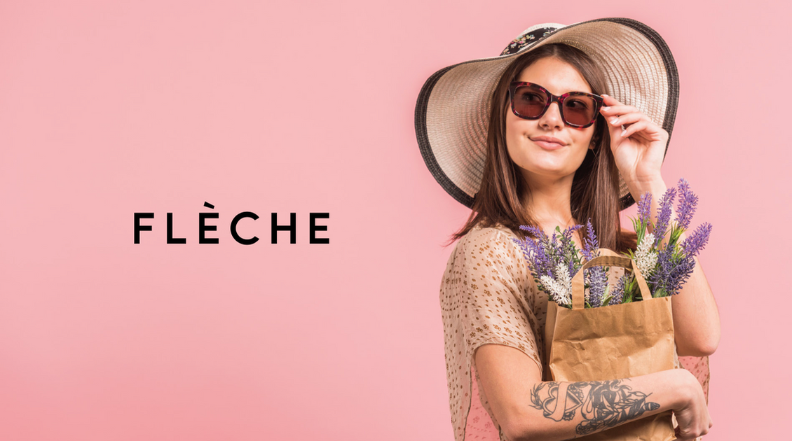 Brand Flèche
