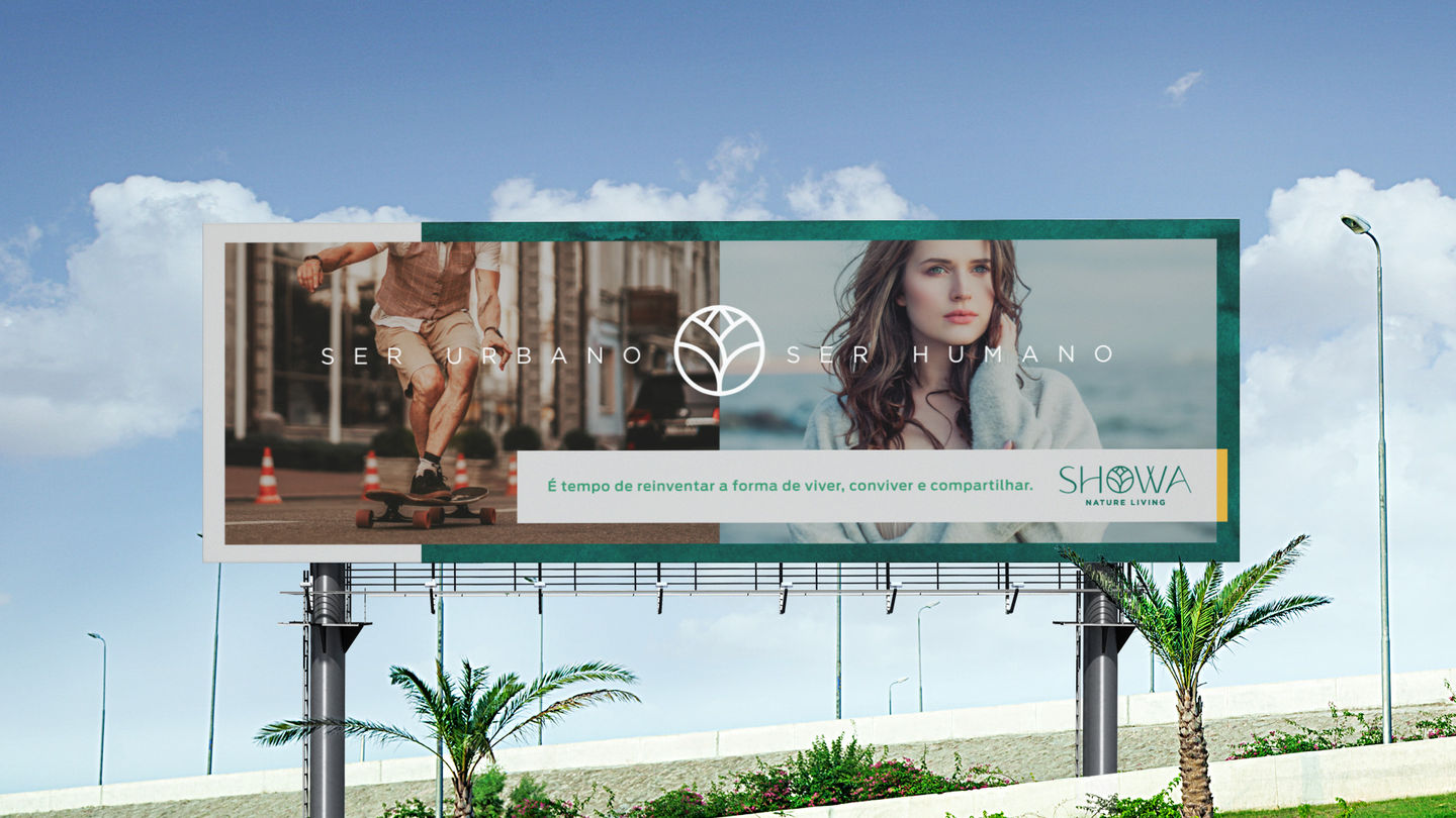 Campanha Showa Residencial