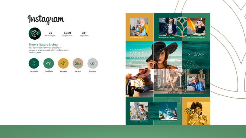 Campanha Showa Residencial