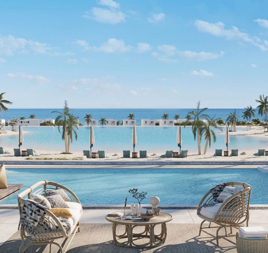 D-bay by tatweer misr in sahel ras el hekma offering chalet , cabins, townhouse, standalone , twinhouse