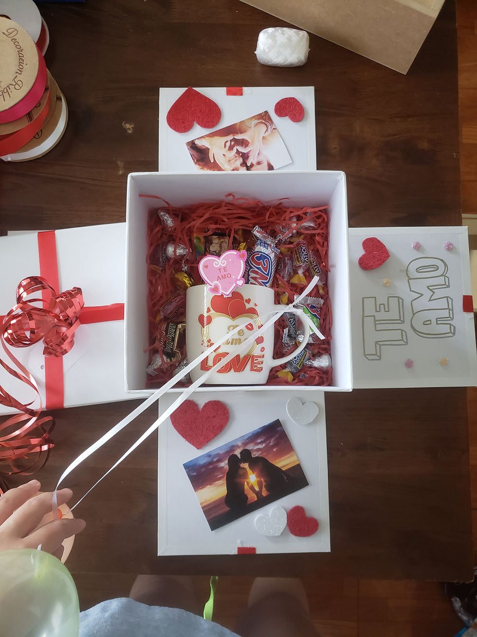 Caja de Carton