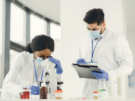 Racial inequities in biomedical research