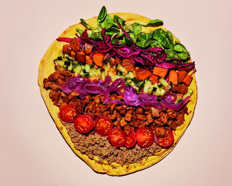 KILLER KAPSALON WRAP