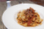 Duck ragu
