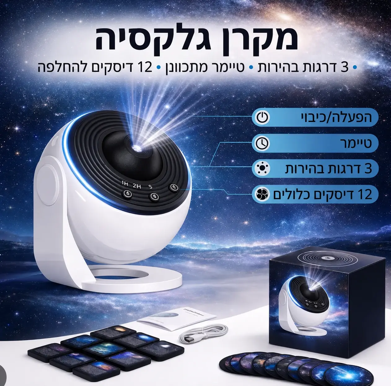 מקרן הגלקסיה שלנו