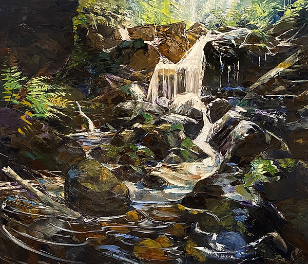 GalleryNWC_ShirleyPeters_From The Cave_ 100x120cm_$4300.jpg
