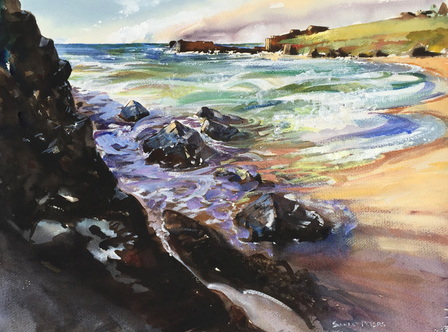 Morning Shades at Kiama (sold)