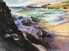Morning Shades at Kiama (sold)