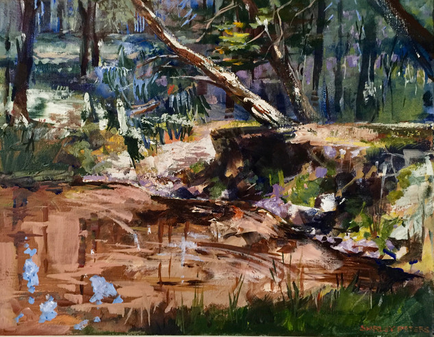 Waiting for Rain (N/A)
